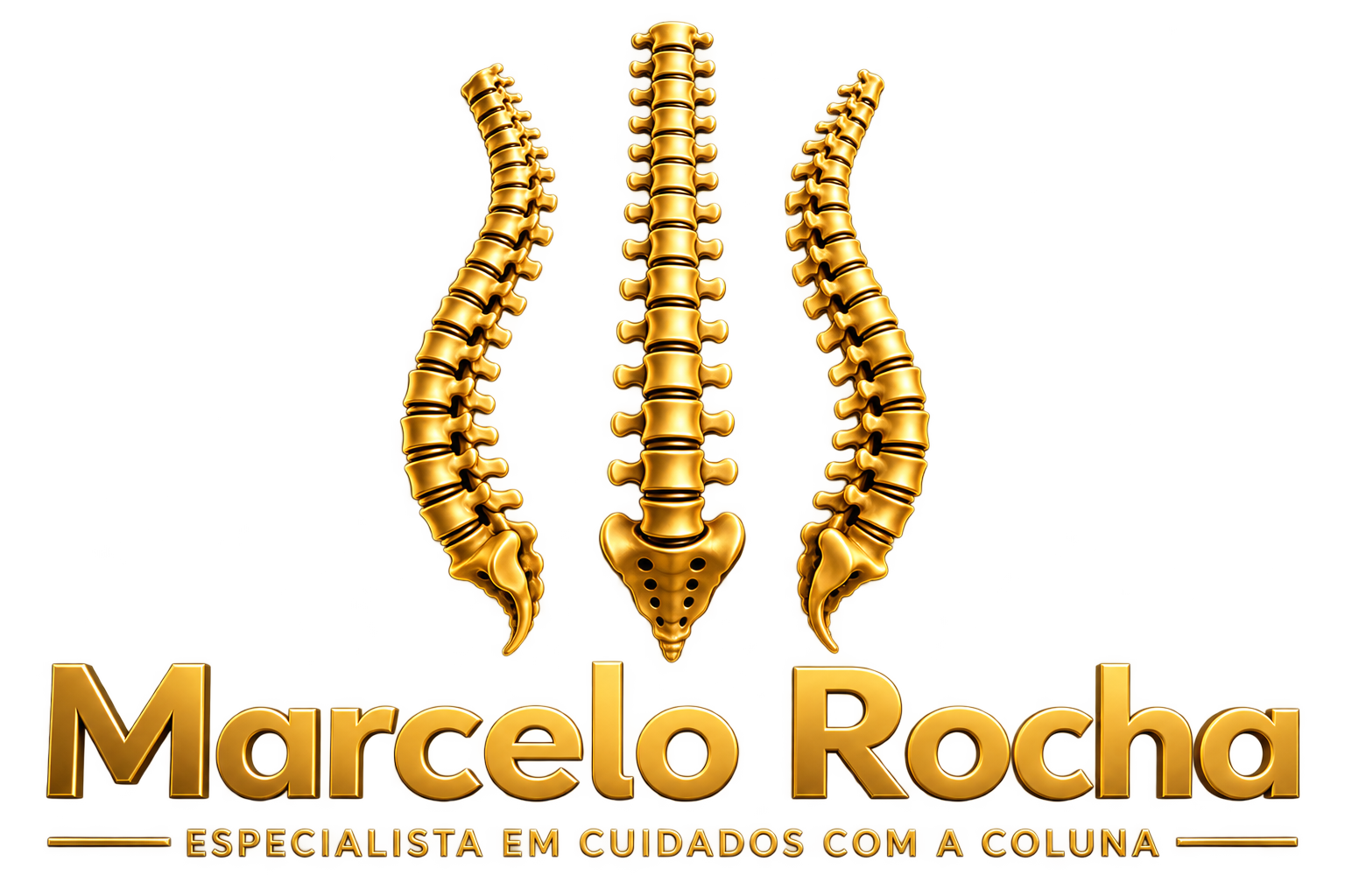 Marcelo Rocha · Especialista em cuidados com a coluna